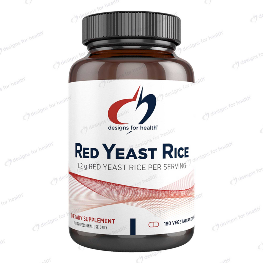  Red Yeast Rice (California Only) Curated Wellness
