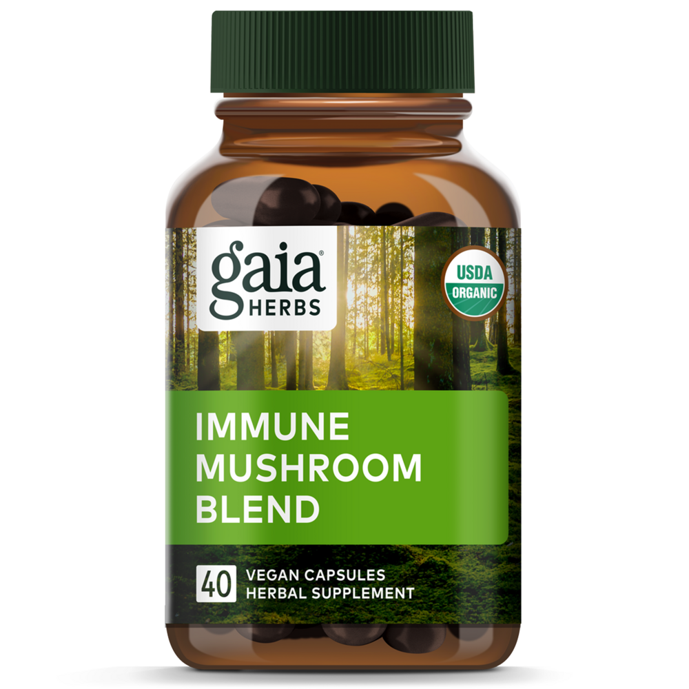  Immune Mushroom Blend Curated Wellness