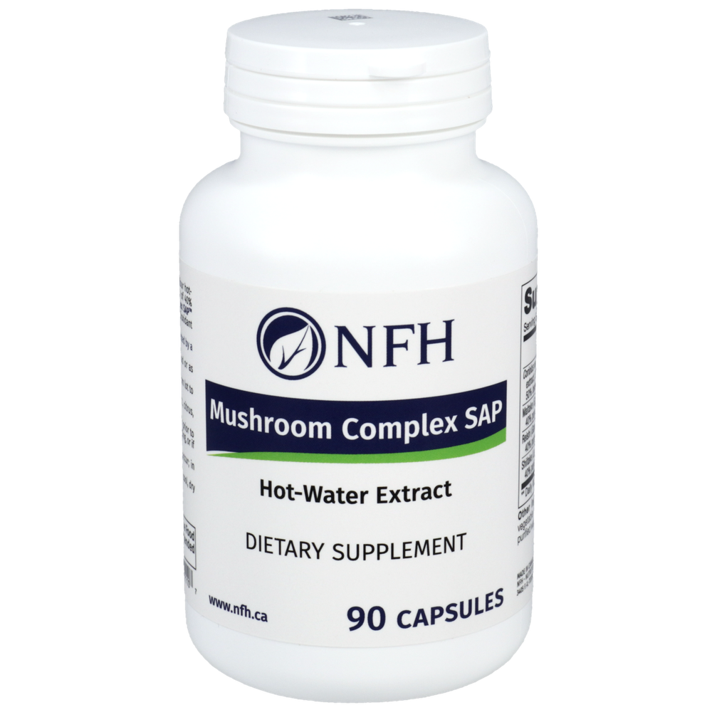  Mushroom Complex SAP Curated Wellness