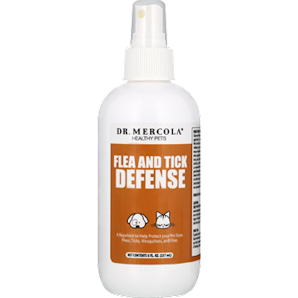  Natural Flea and Tick Defense Curated Wellness
