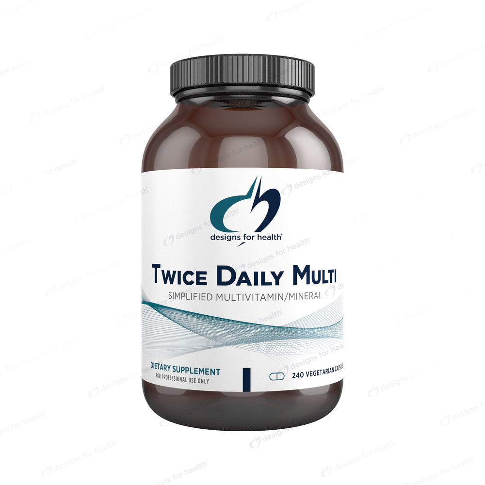  Twice Daily Multi™ Curated Wellness