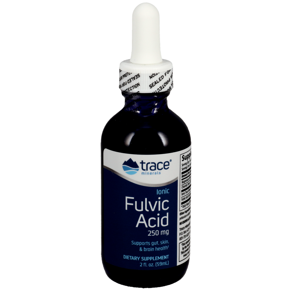 Ionic Fulvic Acid with ConcenTrace