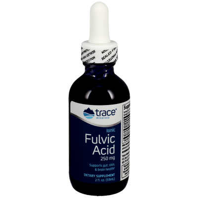 Ionic Fulvic Acid with ConcenTrace