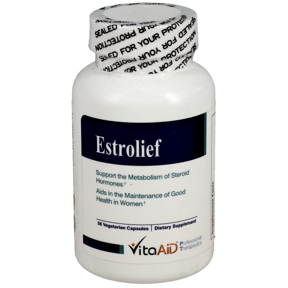  Estrolief Curated Wellness