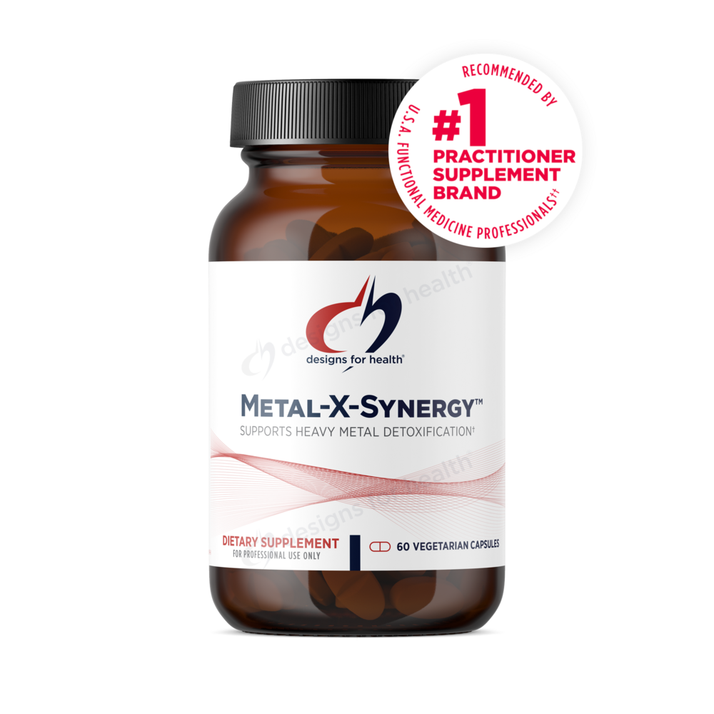  Metal-X-Synergy Curated Wellness