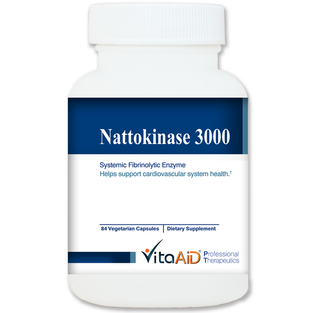  Nattokinase 3000 Curated Wellness