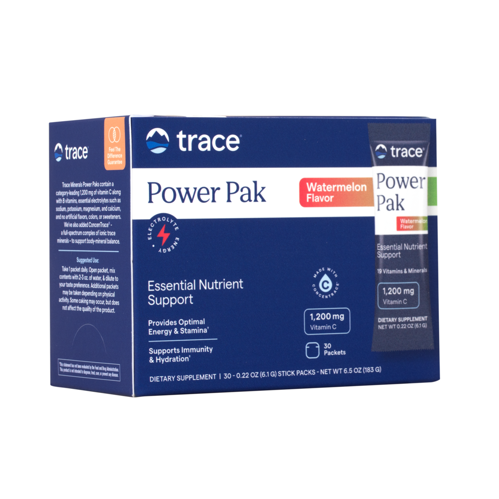 Electrolyte Stamina Power Pak Watermelon