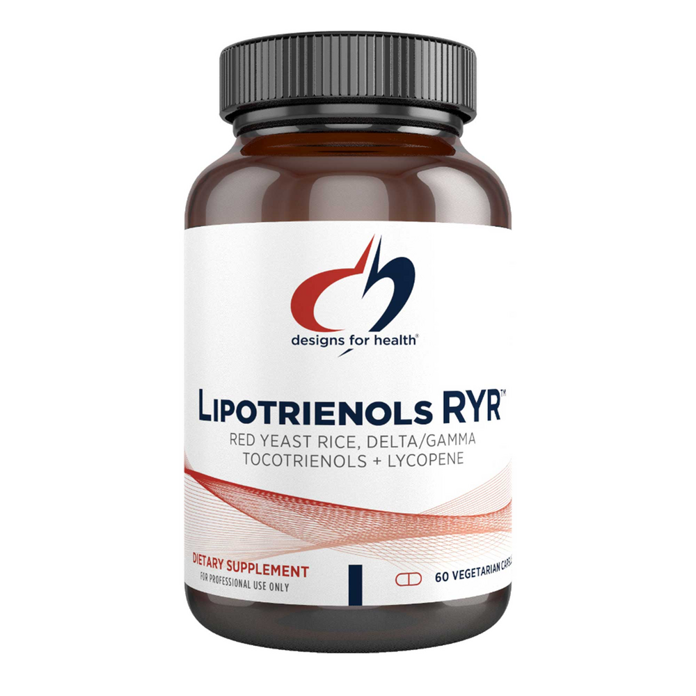  Lipotrienols RYR™ (California Only) Curated Wellness