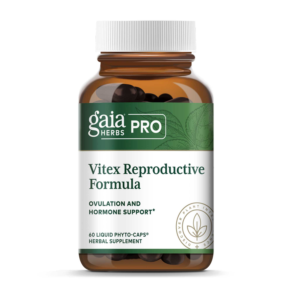  Vitex Reproductive Formula (formerly Vitex Supreme) Curated Wellness