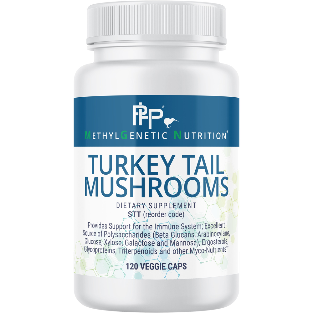  Turkey Tail Mushrooms Curated Wellness