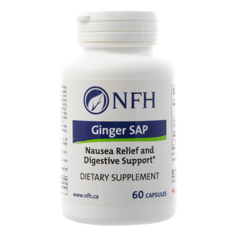  Ginger SAP Curated Wellness