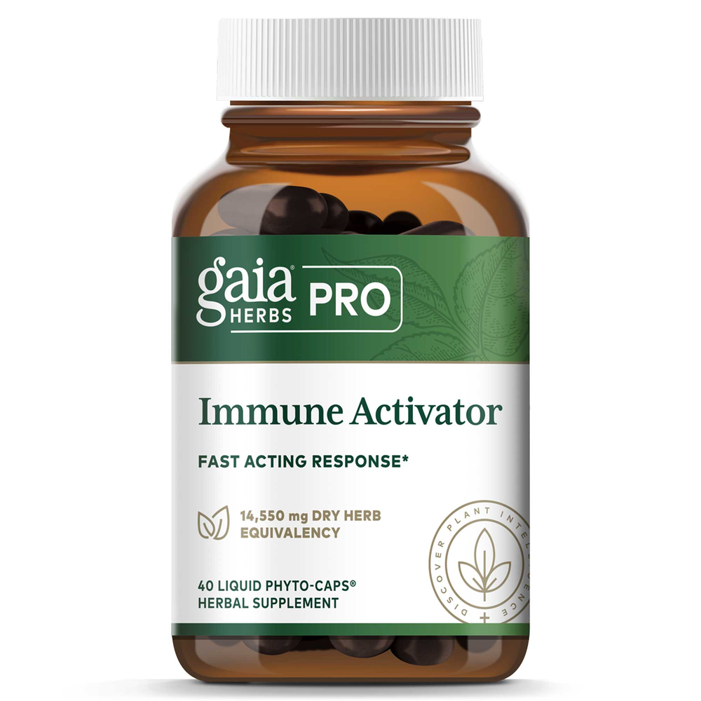  Immune Activator (formerly Rapid Immune Response) Curated Wellness