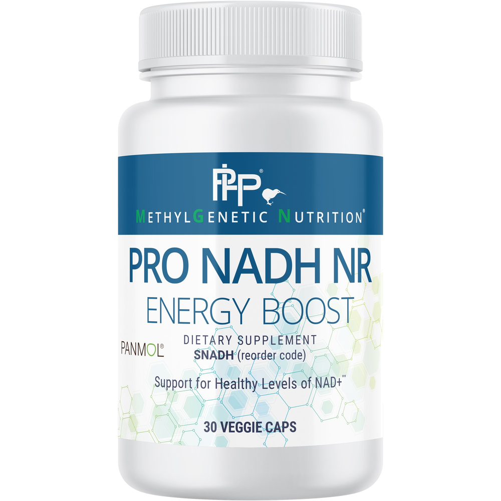  Pro NADH with NR Curated Wellness