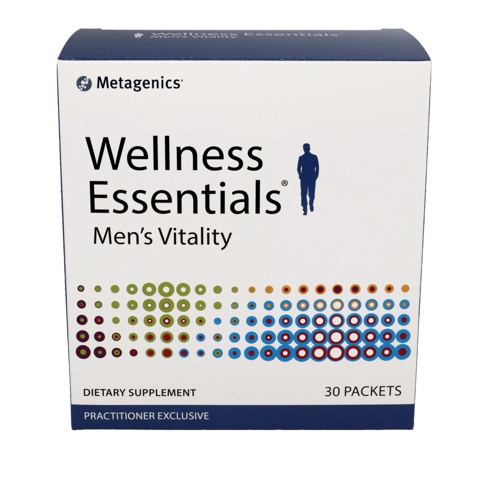 Wellness Essentials® Men's Vitality