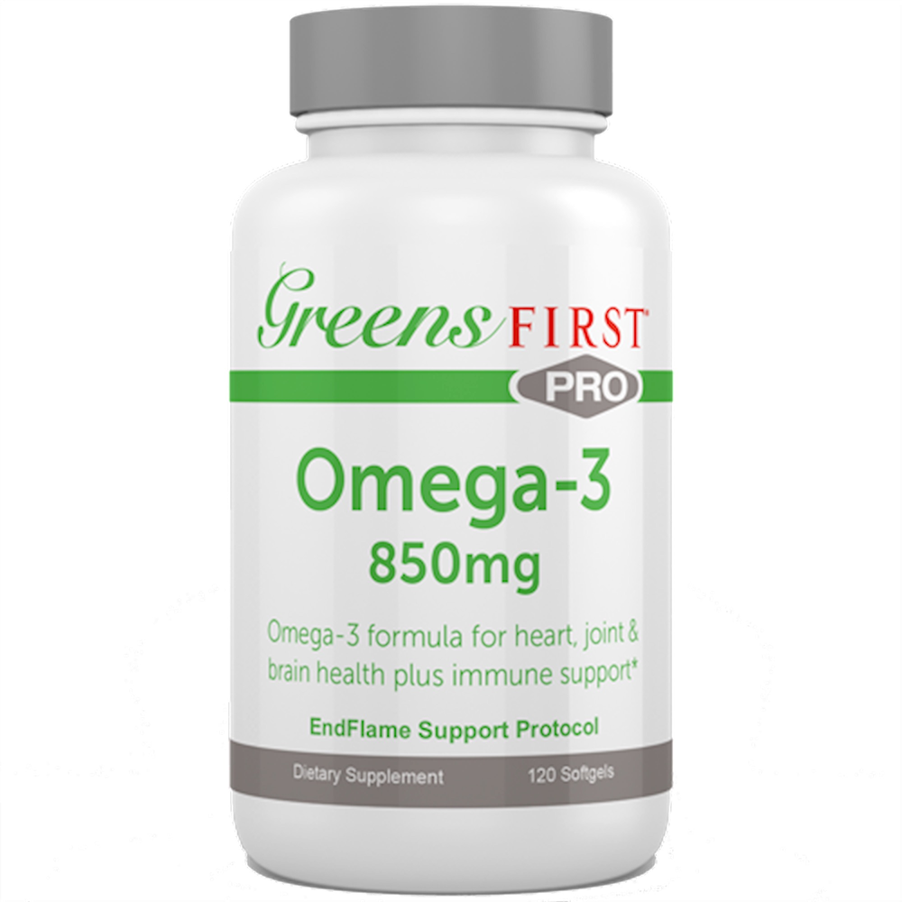  Greens First PRO Omega-3 Curated Wellness