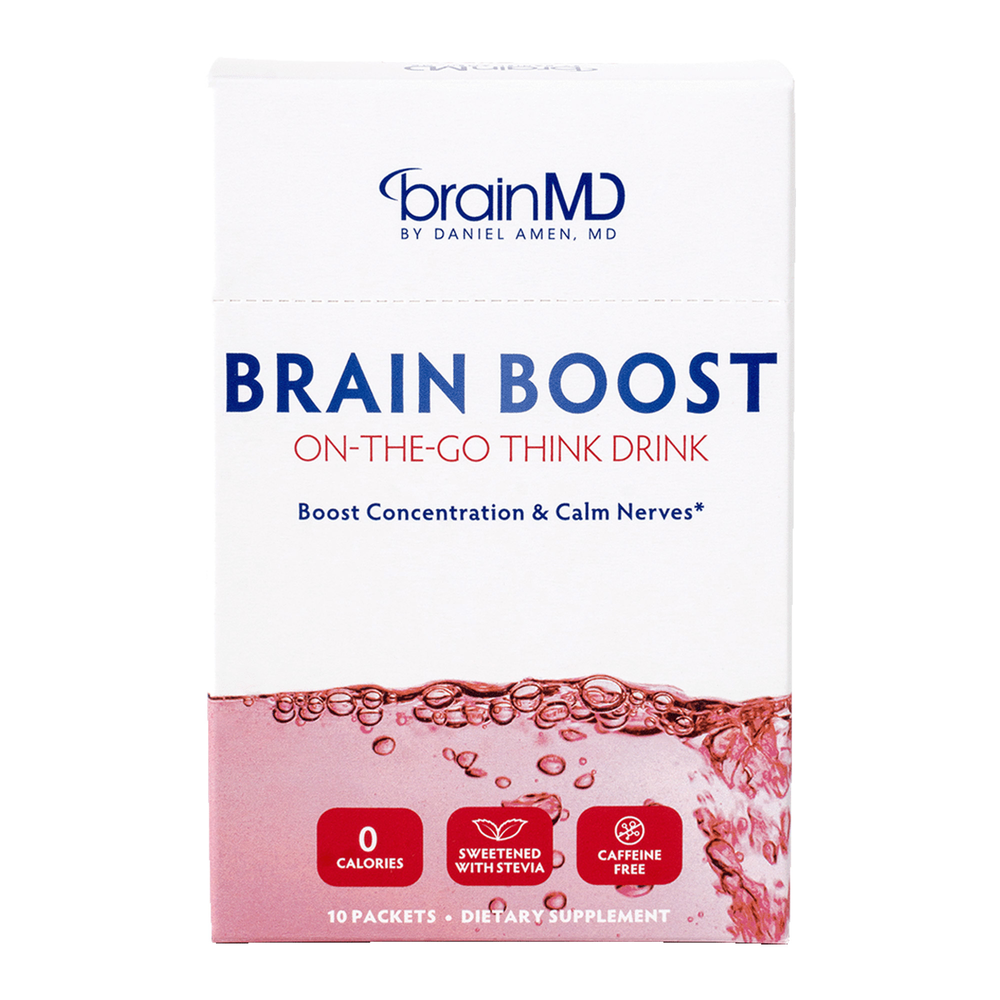  Brain Boost On-The-Go Curated Wellness