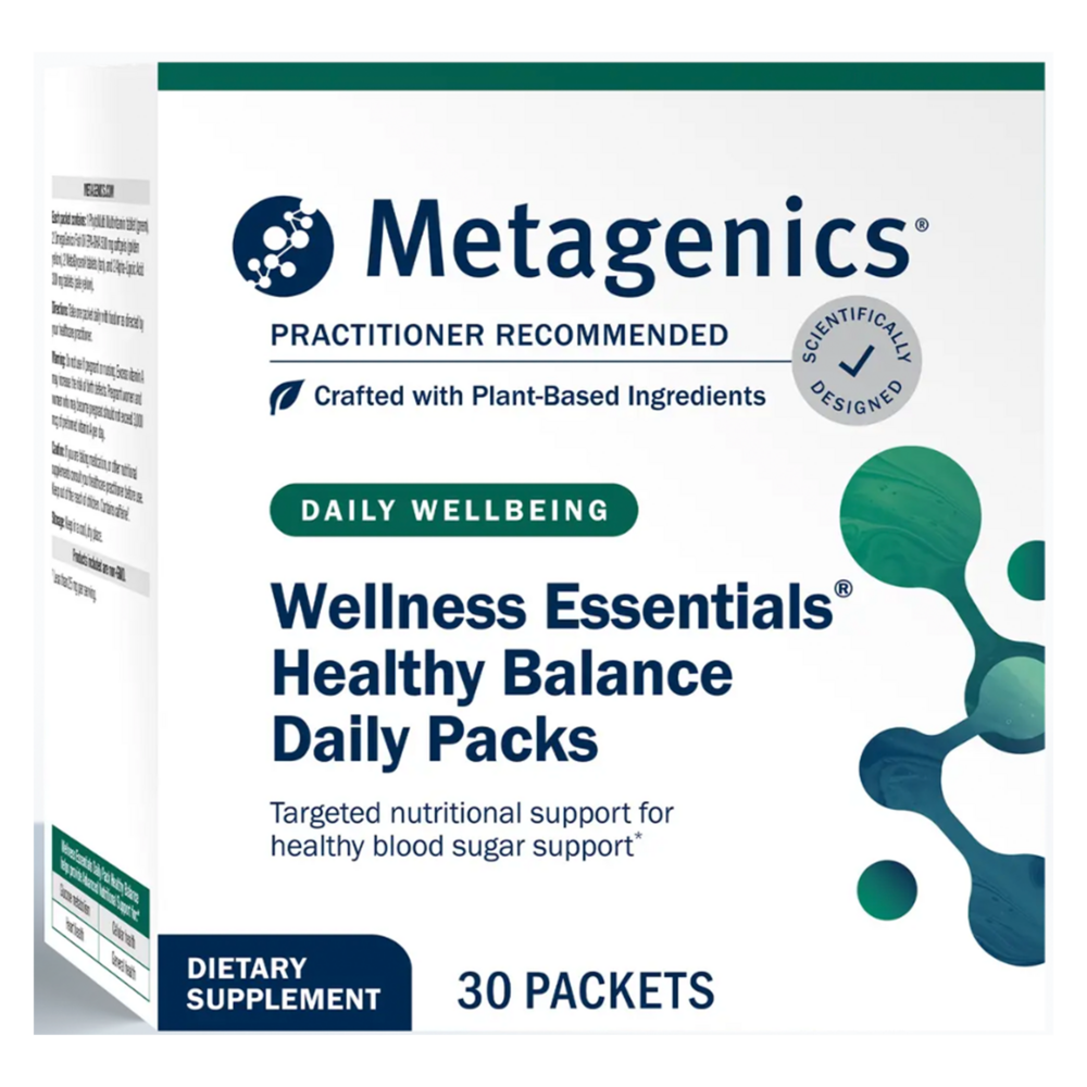  Wellness Essentials® Healthy Balance Curated Wellness