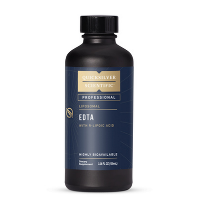 Liposomal EDTA with R-Lipoic Acid