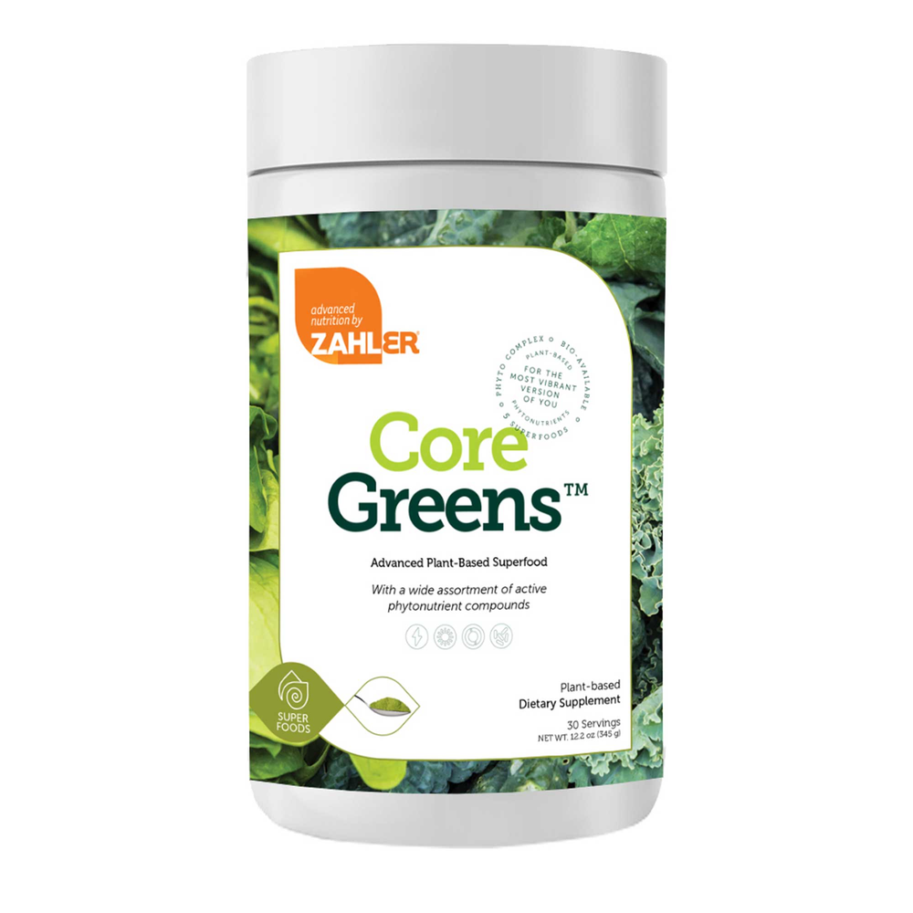  CoreGreens™ Powder Curated Wellness