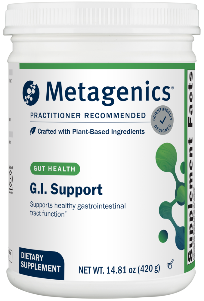  G.I. Support Curated Wellness
