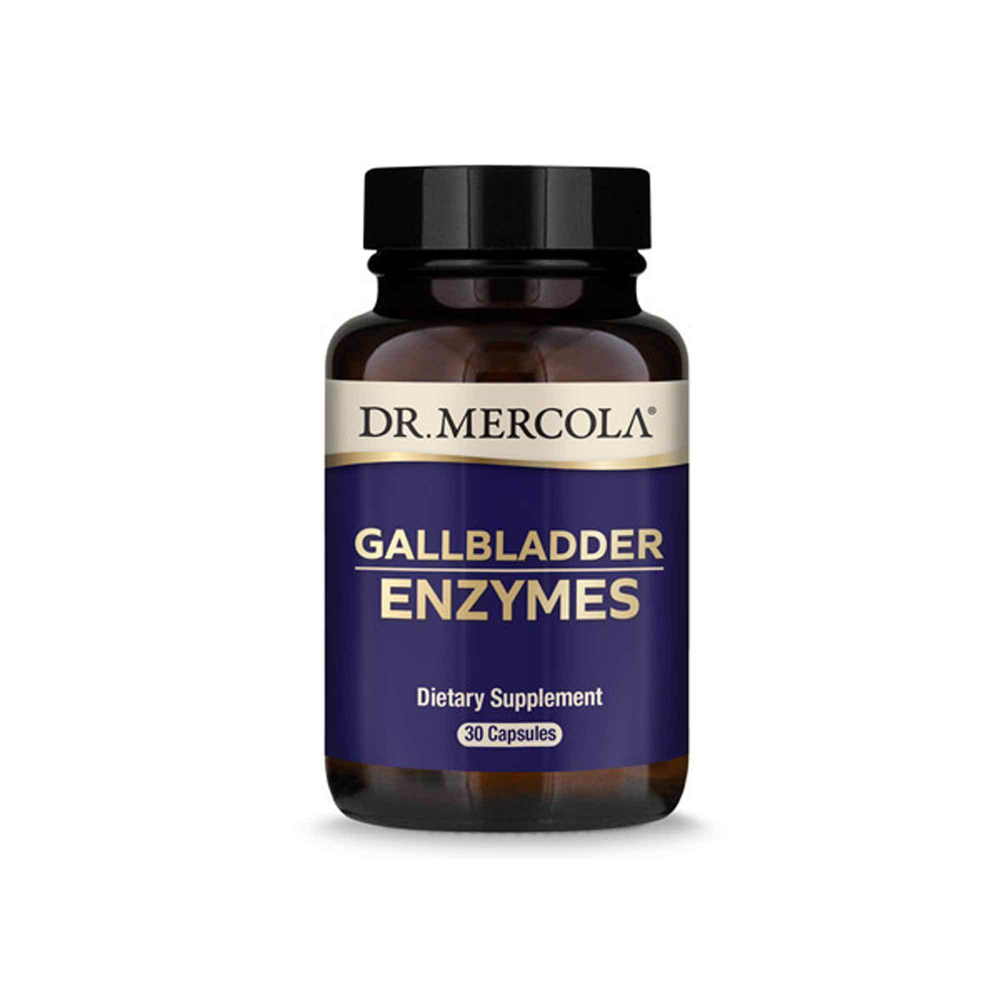  Gallbladder support Curated Wellness