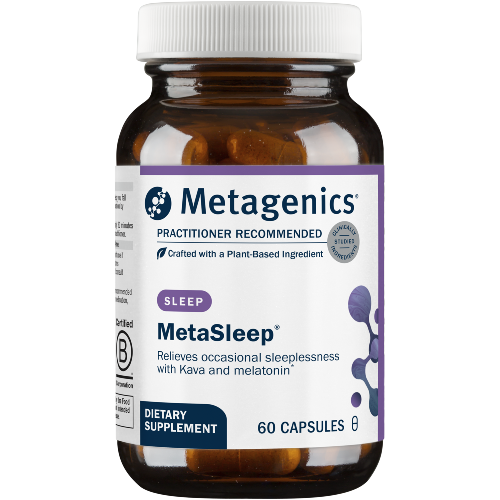  MetaSleep Curated Wellness