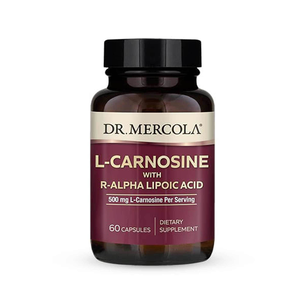  L-Carnosine Curated Wellness