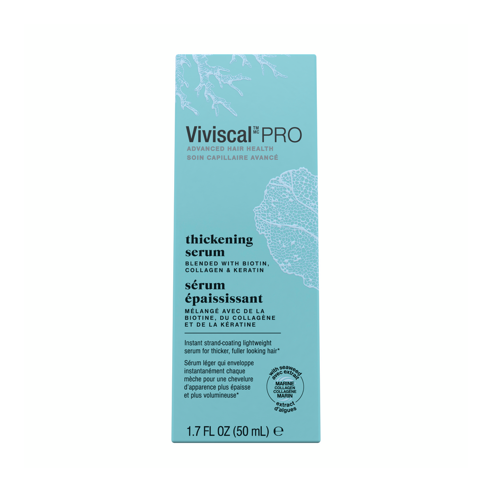  Viviscal Pro Thickening Serum Curated Wellness