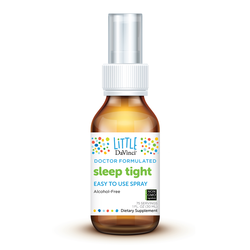  Sleep Tight Curated Wellness