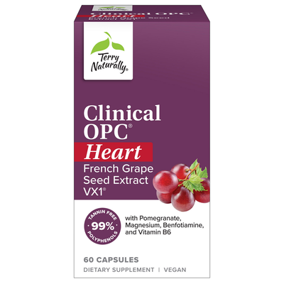 Clinical OPC Heart 60 Capsules