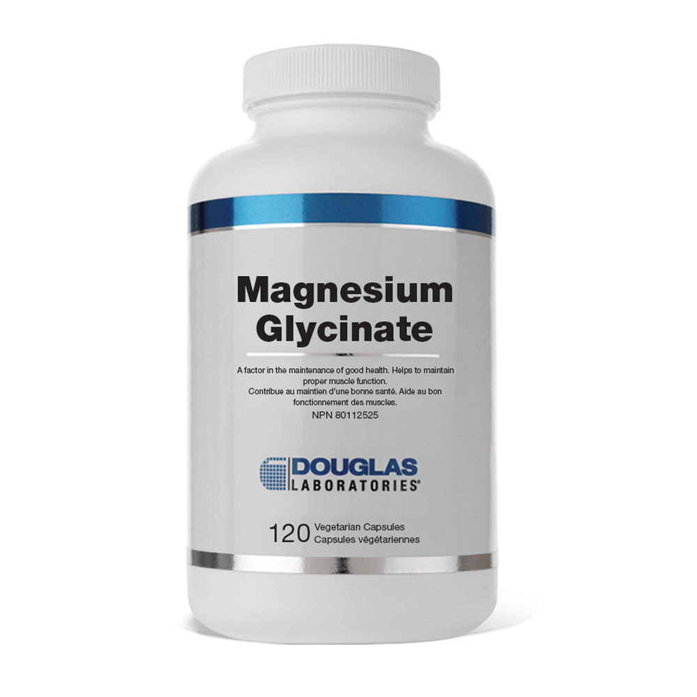  Magnesium Glycinate Curated Wellness