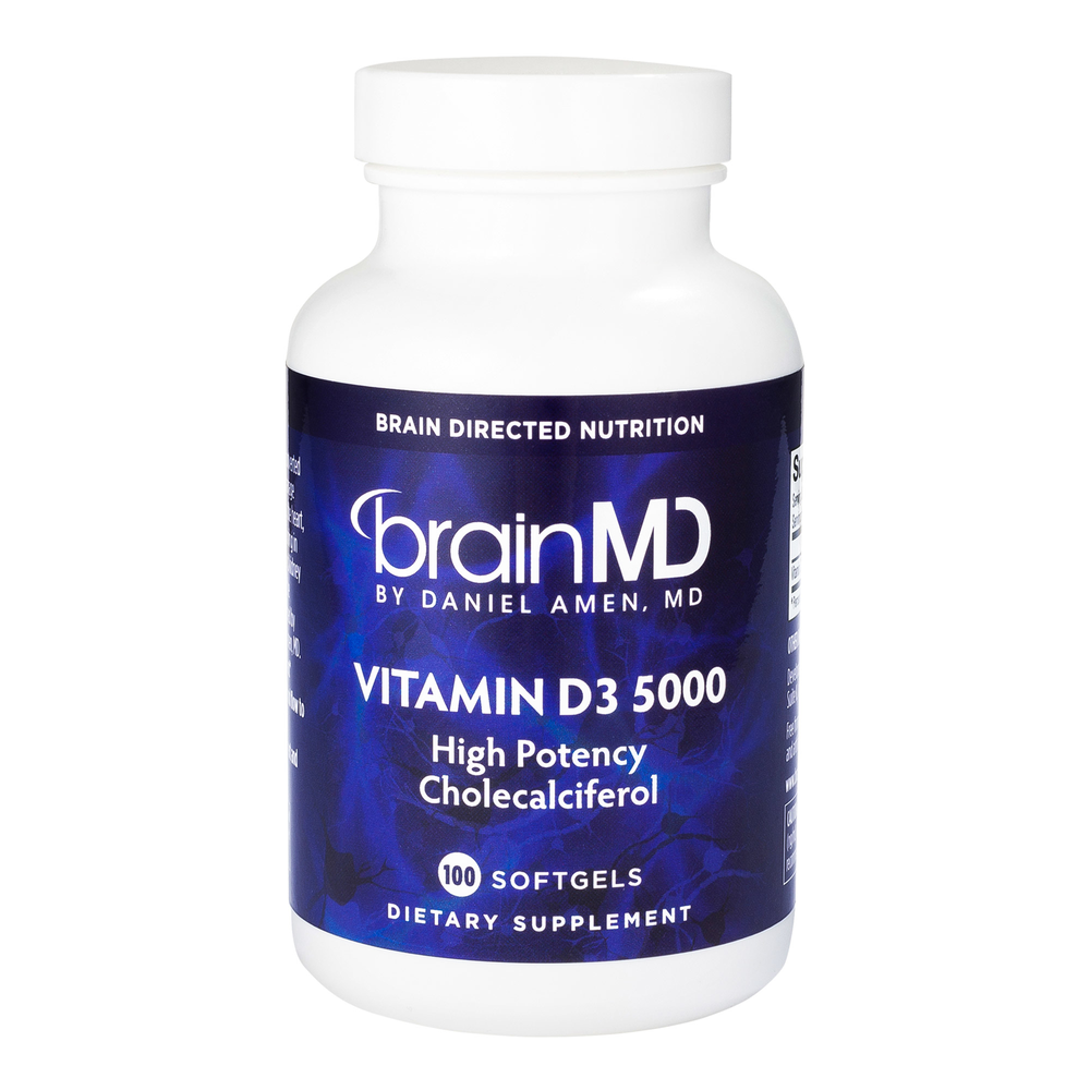  Vitamin D3 5000 Curated Wellness