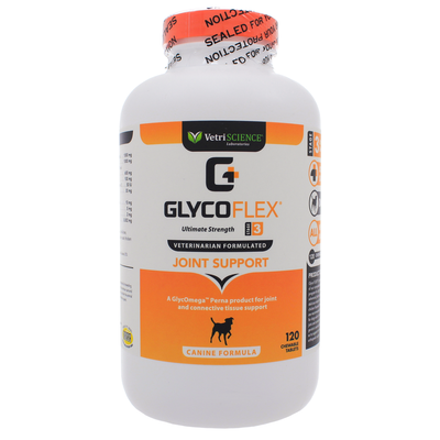 GlycoFlex III For Dogs 120 chew
