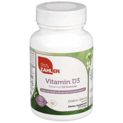 Vitamin D 10,000IU