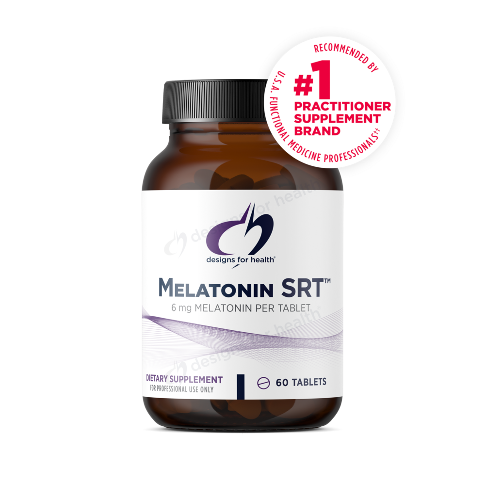  Melatonin SRT Curated Wellness