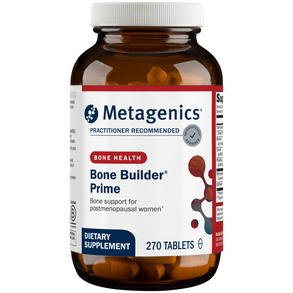  Bone Builder® Prime Curated Wellness
