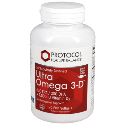 Ultra Omega 3-D