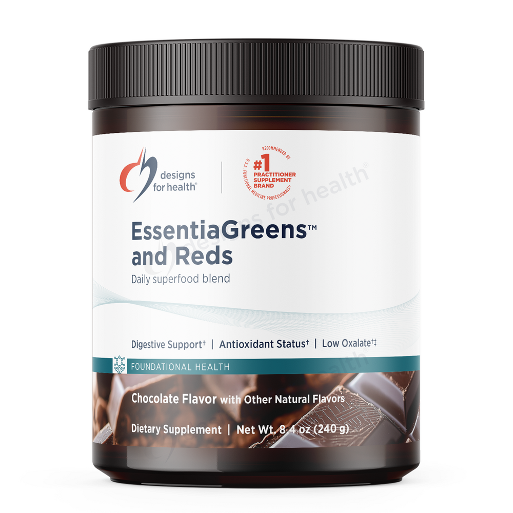  EssentiaGreens™ and Reds Chocolate Curated Wellness