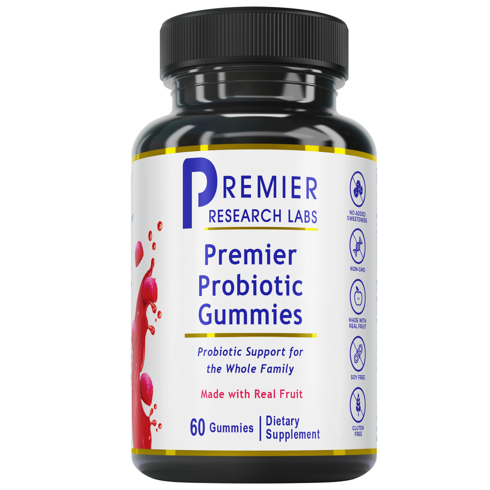  Premier Probiotic Gummies Curated Wellness