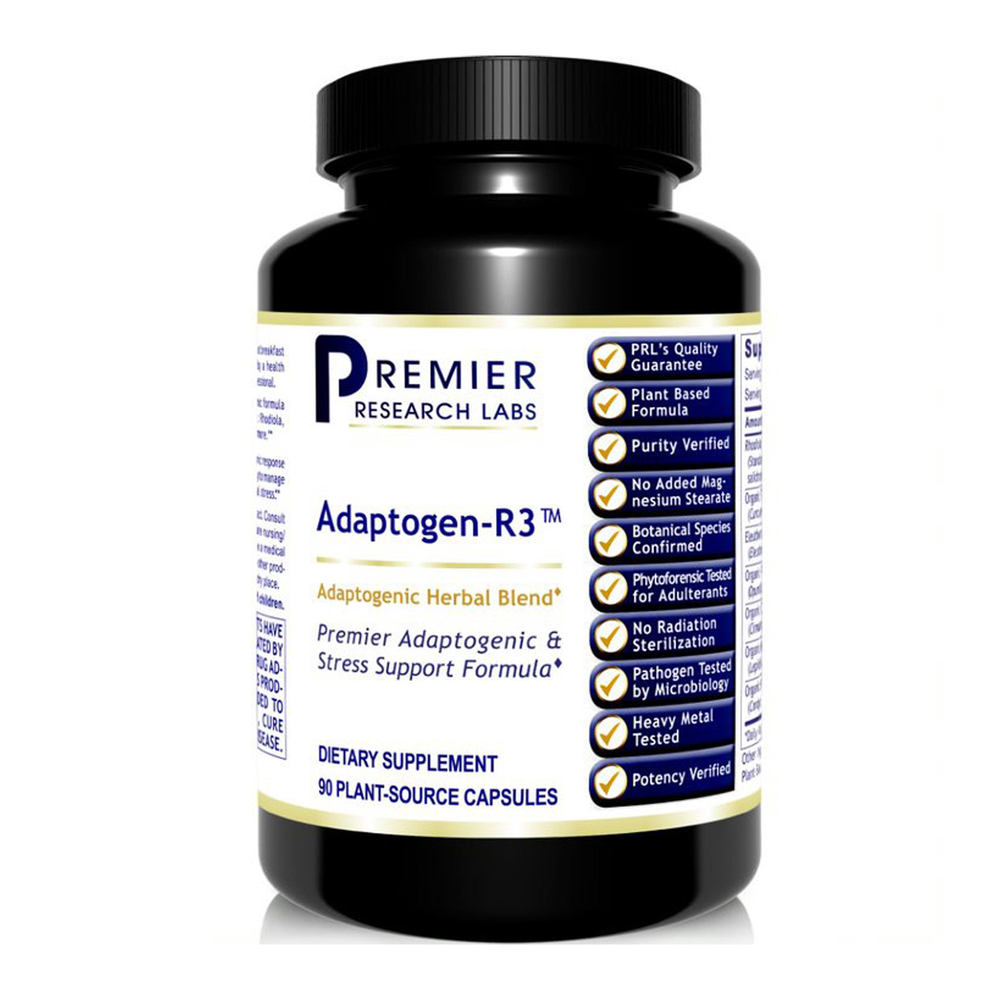  Adaptogen-R3™ Curated Wellness