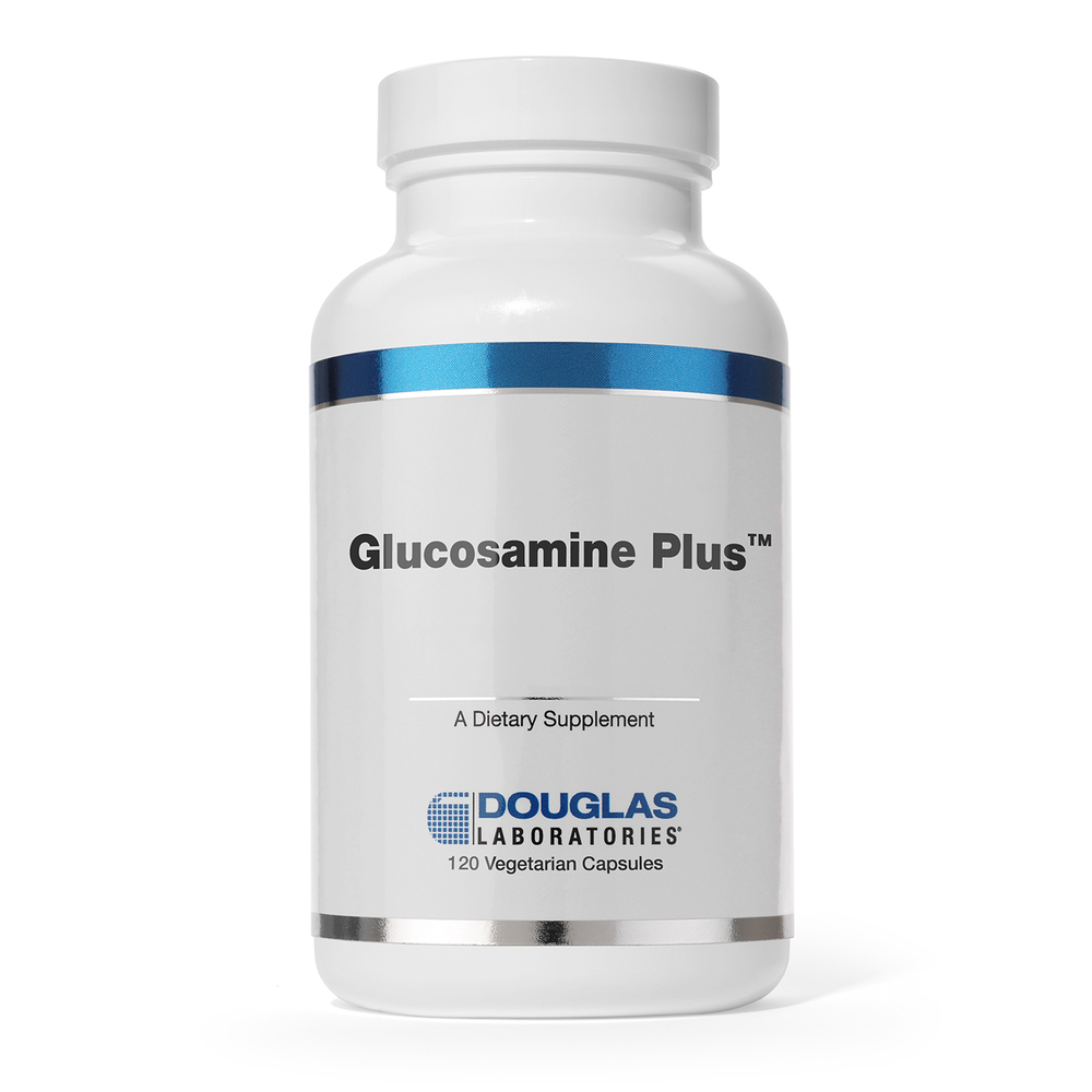  Glucosamine Plus Curated Wellness