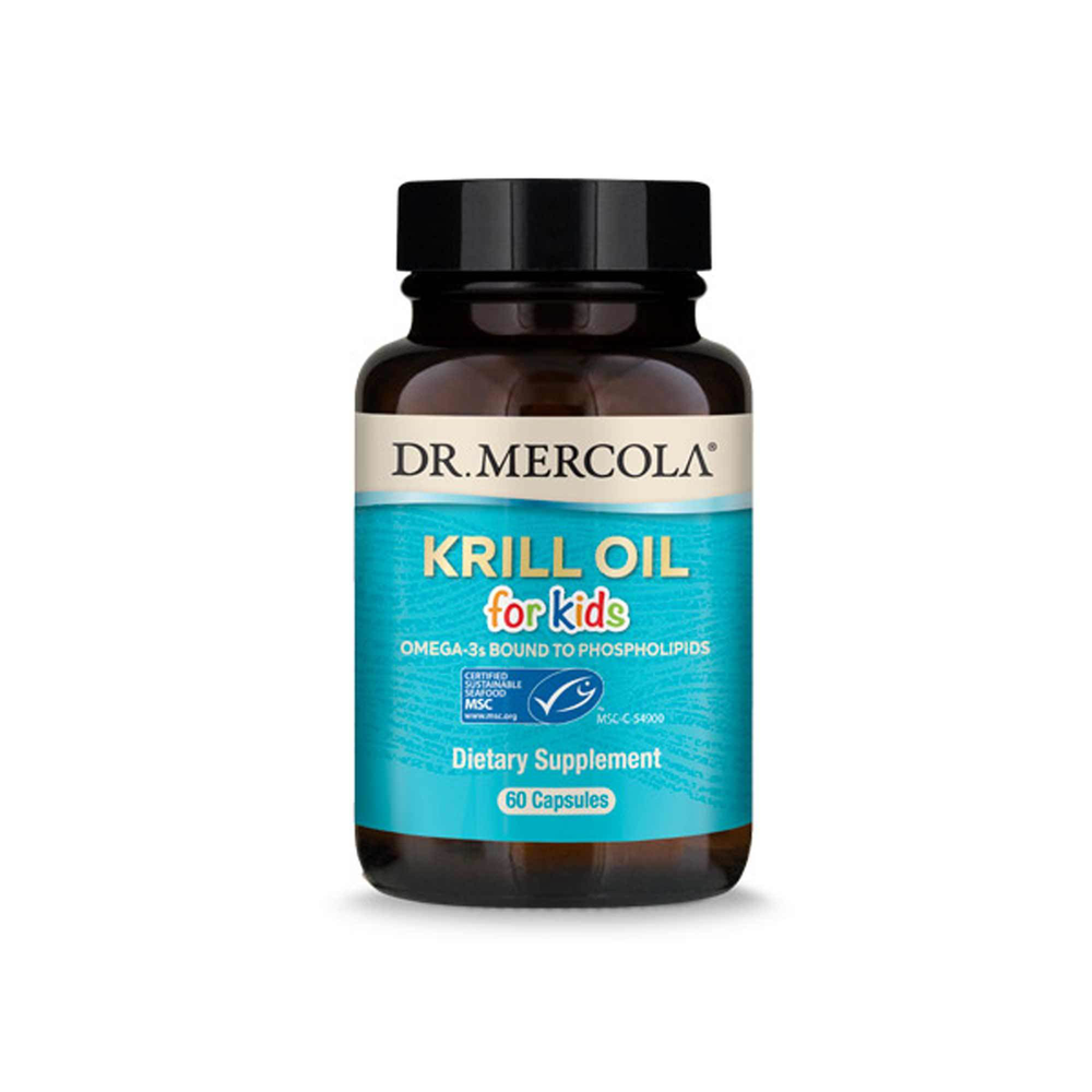  Krill for Kids Curated Wellness