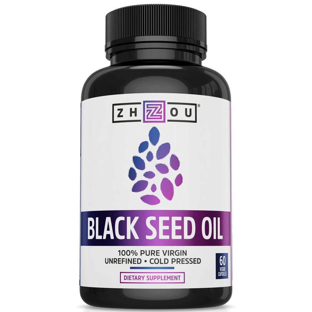  Black Seed Oil Curated Wellness