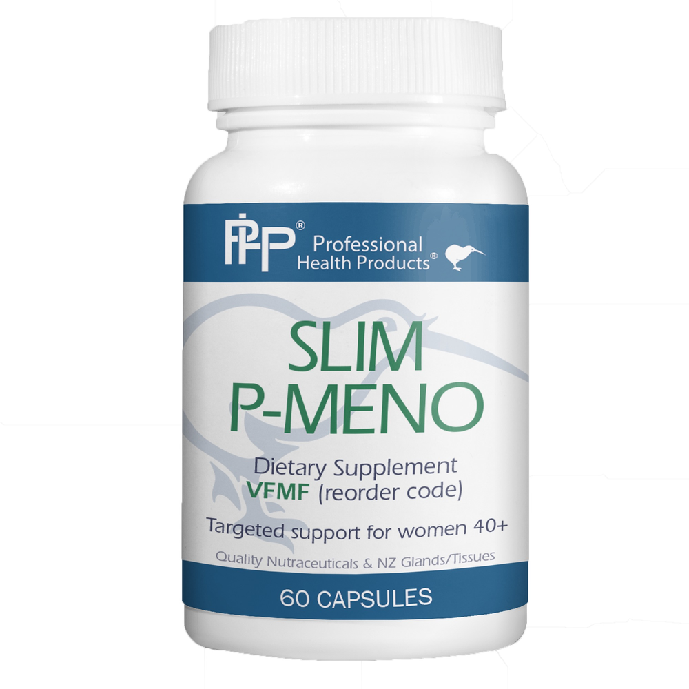  Slim P-Meno Curated Wellness