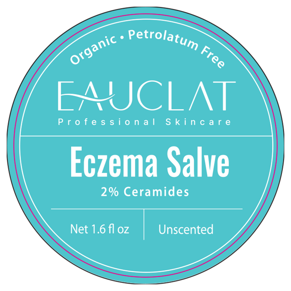  Eczema Salve (ScentFree) Curated Wellness