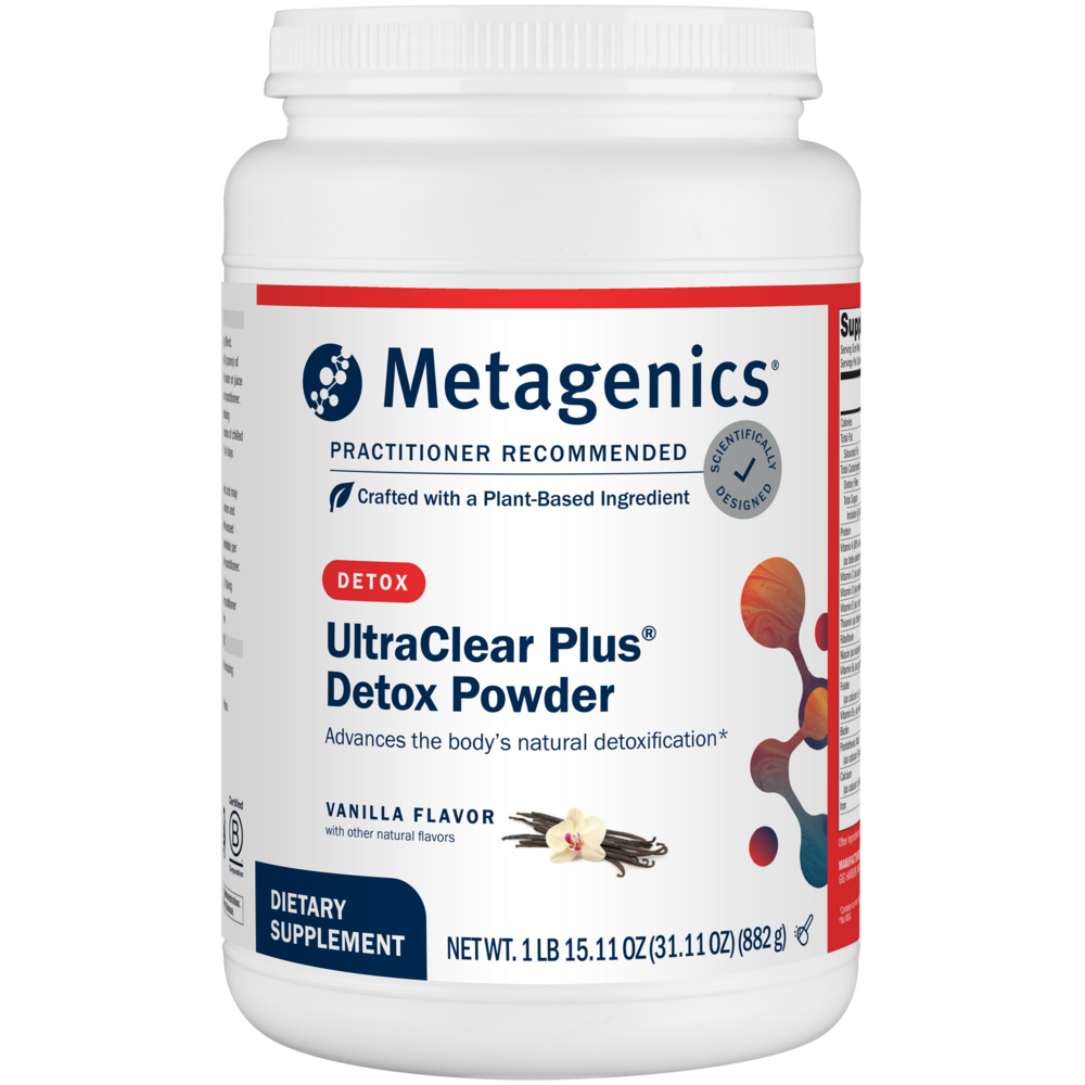  UltraClear Plus®, Vanilla (California Only) Curated Wellness
