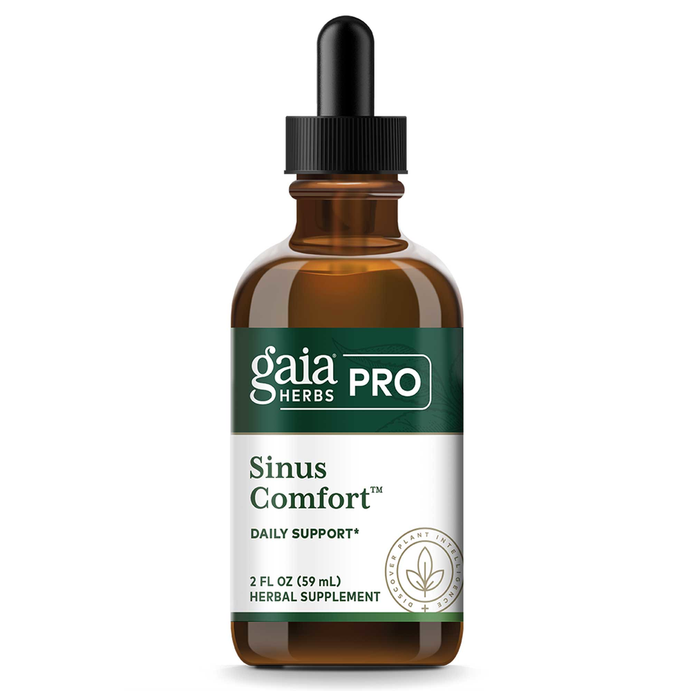  Sinus Comfort Curated Wellness