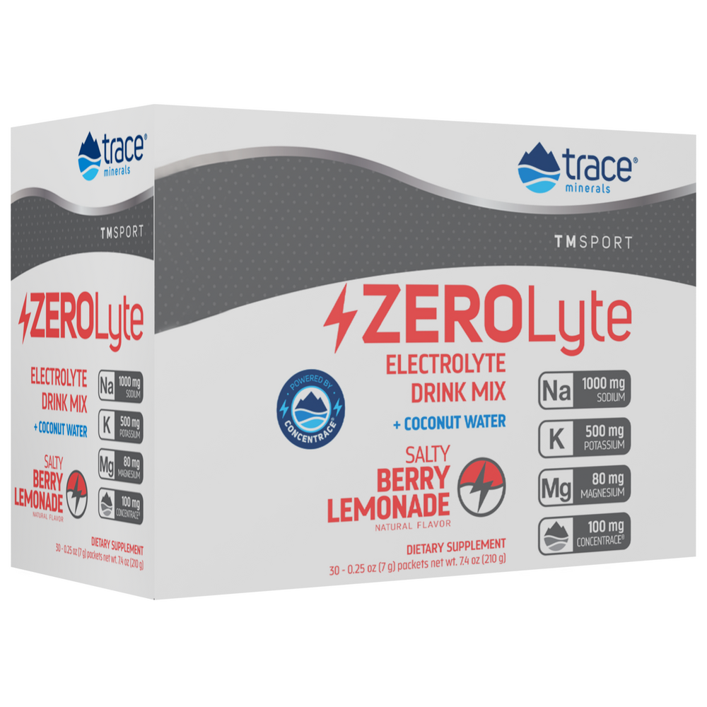 ZeroLyte Salty Berry Lemonade 30pack