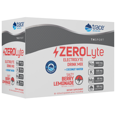 ZeroLyte Salty Berry Lemonade 30pack