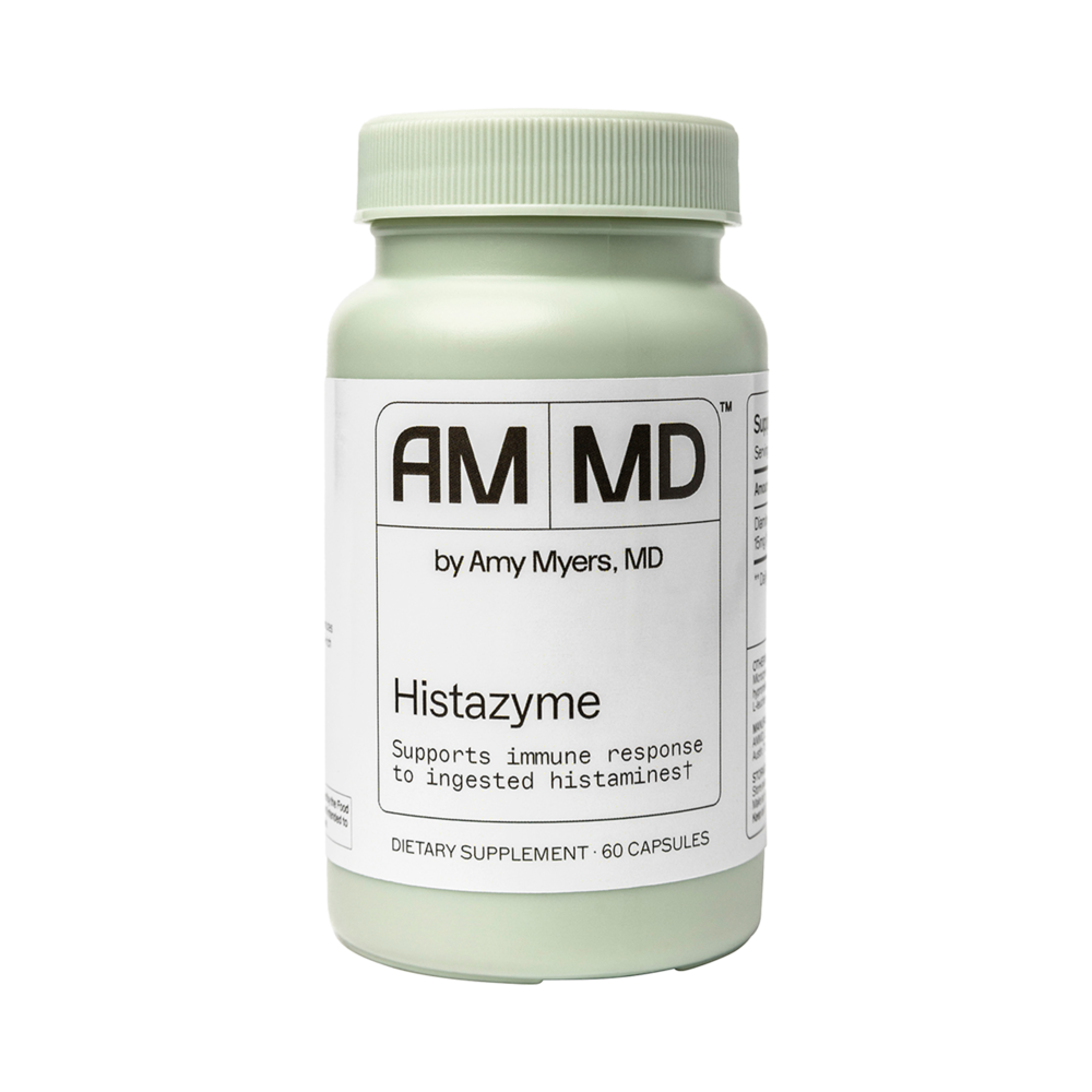  Histazyme Curated Wellness